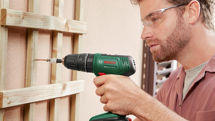perceuse visseuse sans fil EasyDrill 18V-40 Bosch perceuse visseuse sans fil EasyDrill 18V-40 Bosch